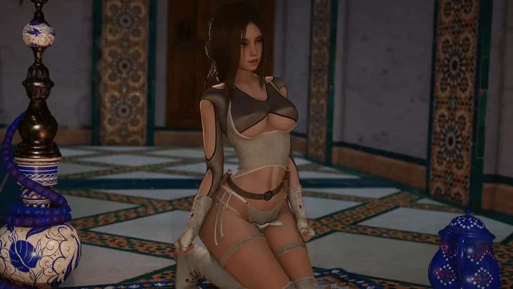 永恒世界 Eternum 精翻版封面